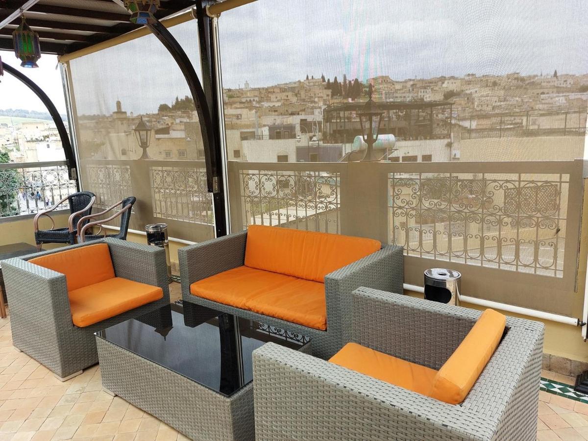 Riad Andalib Fez Buitenkant foto