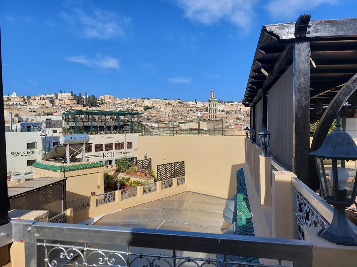 Riad Andalib Fez Buitenkant foto