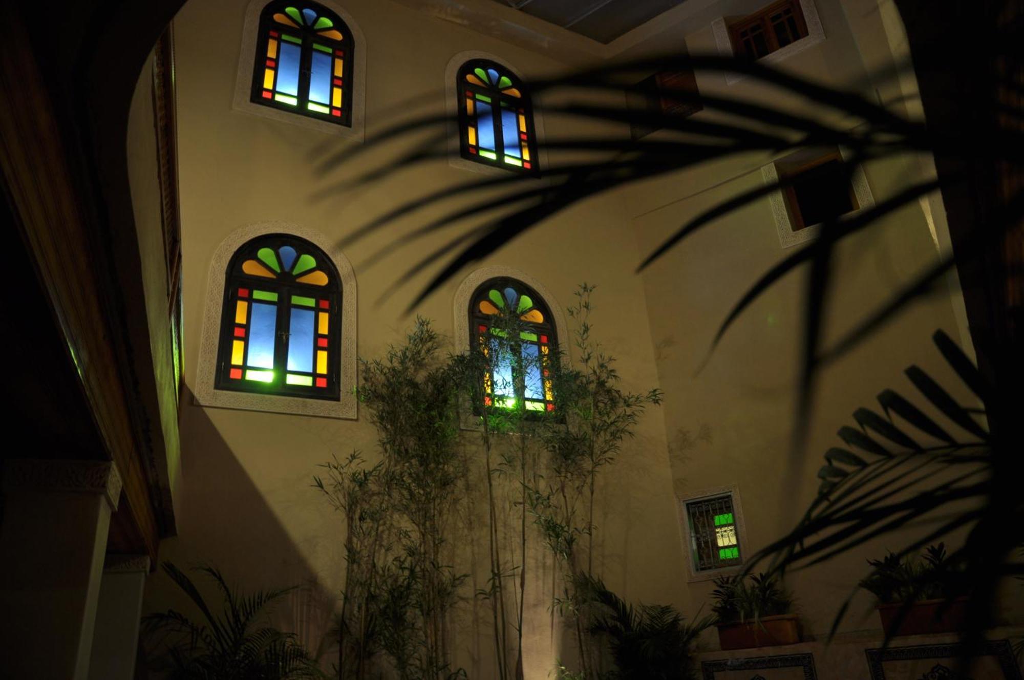 Riad Andalib Fez Buitenkant foto