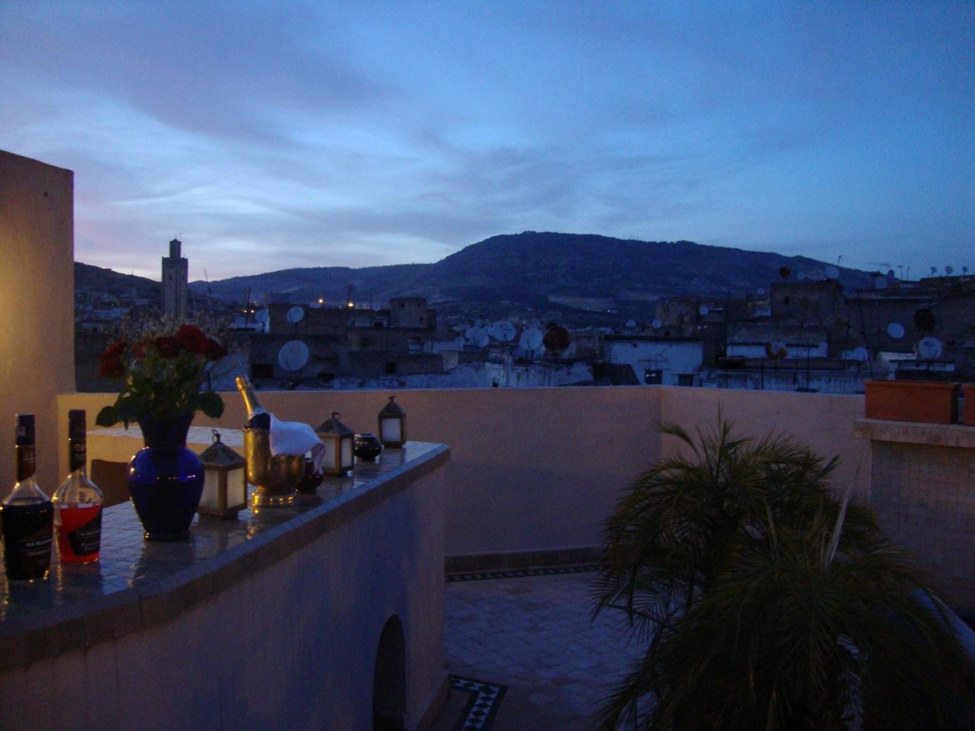 Riad Andalib Fez Buitenkant foto