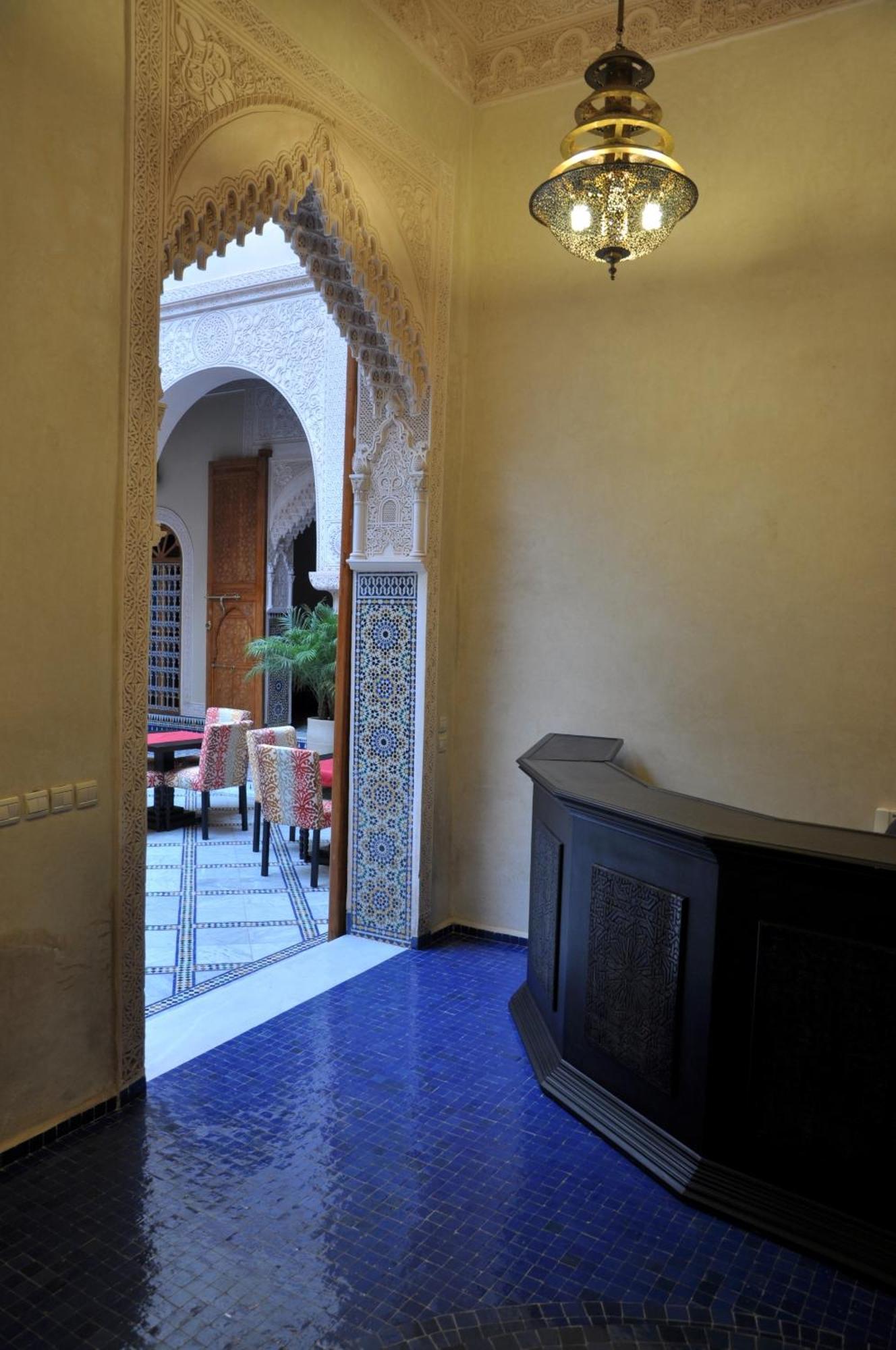 Riad Andalib Fez Buitenkant foto