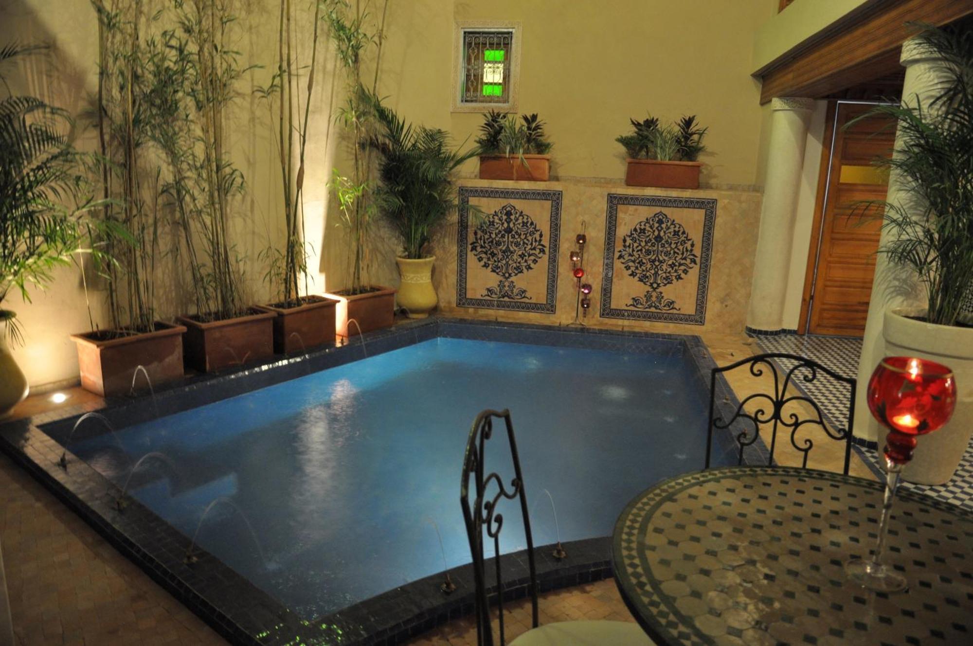 Riad Andalib Fez Buitenkant foto