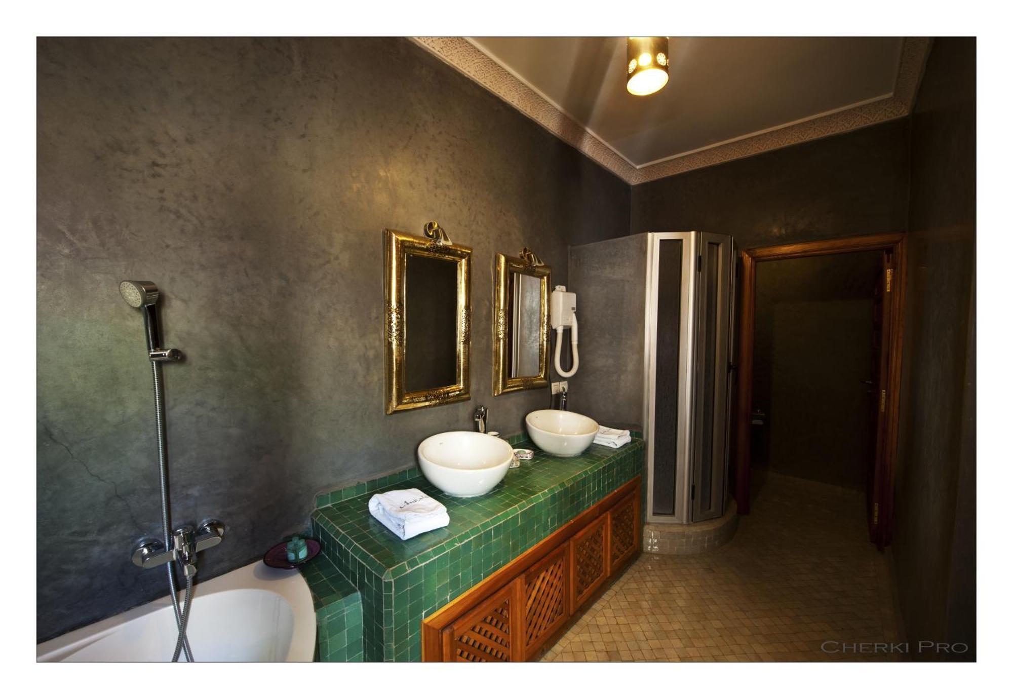 Riad Andalib Fez Buitenkant foto