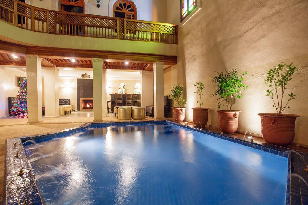 Riad Andalib Fez Buitenkant foto