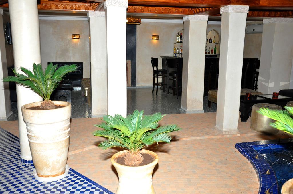 Riad Andalib Fez Buitenkant foto