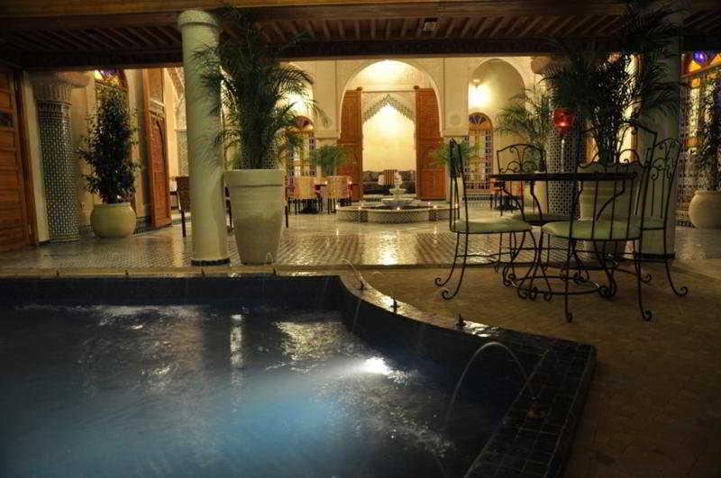 Riad Andalib Fez Buitenkant foto